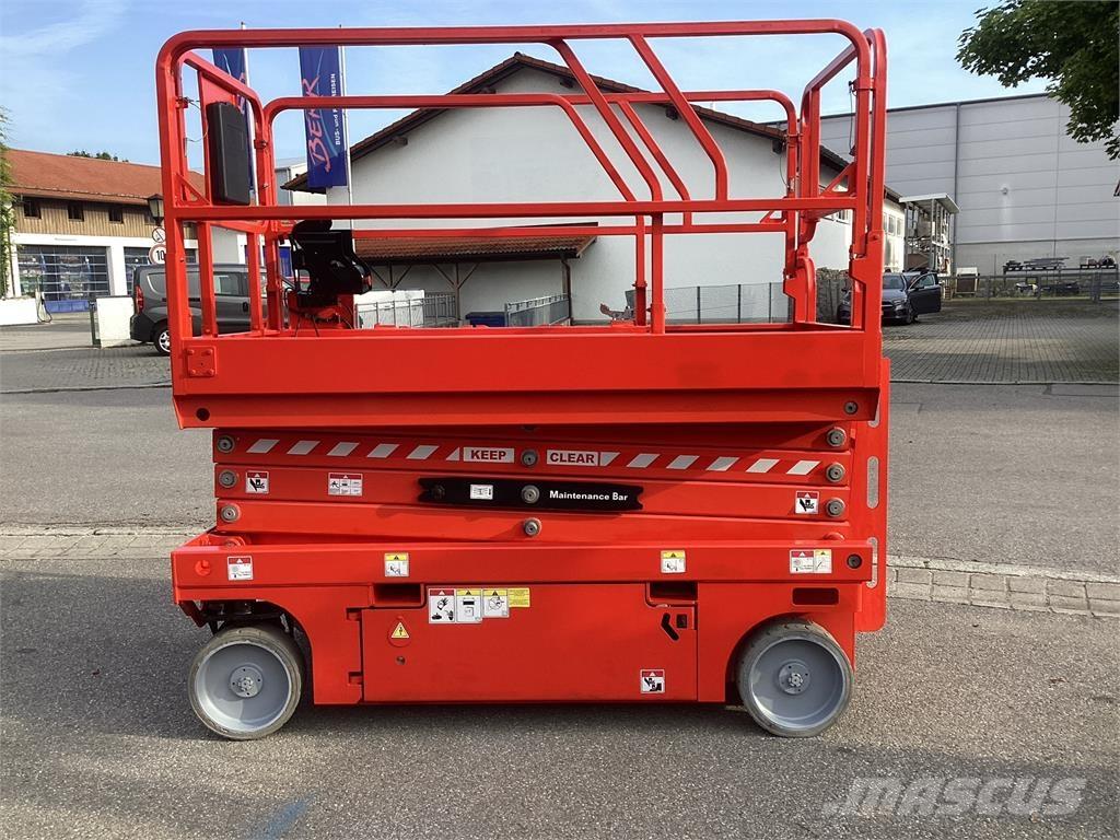 ELS LIFT EL10 Makazaste platforme