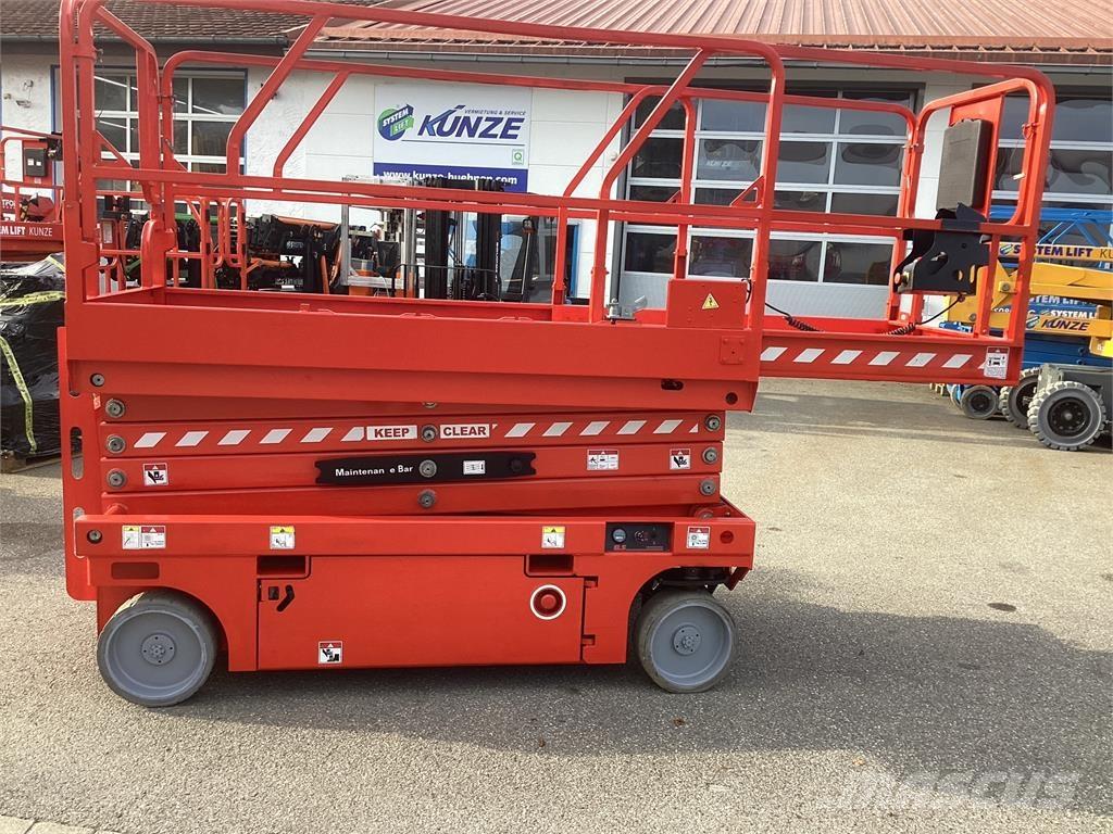 ELS LIFT EL10 Makazaste platforme