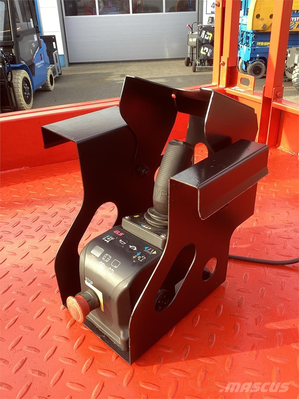 ELS LIFT EL10 Makazaste platforme