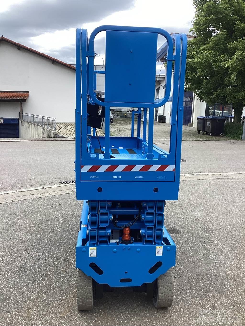 ELS LIFT EL10-T Makazaste platforme
