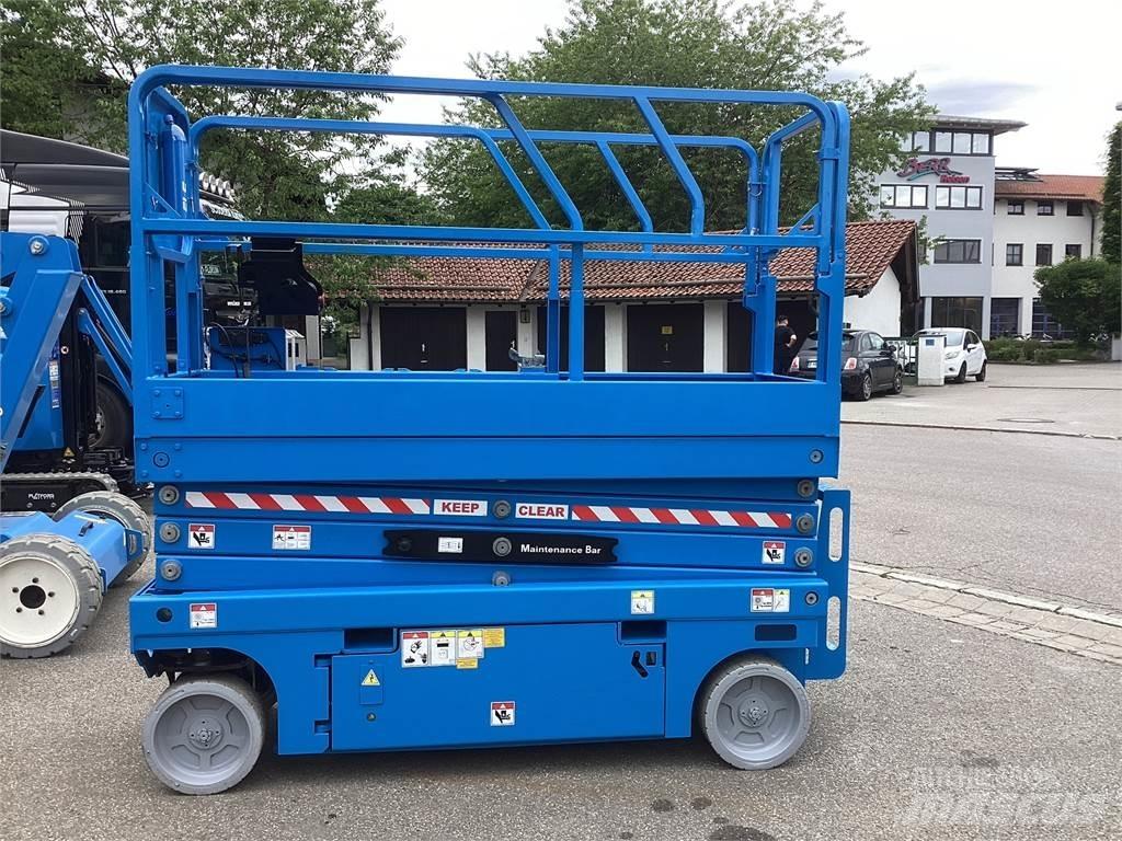 ELS LIFT EL10-T Makazaste platforme