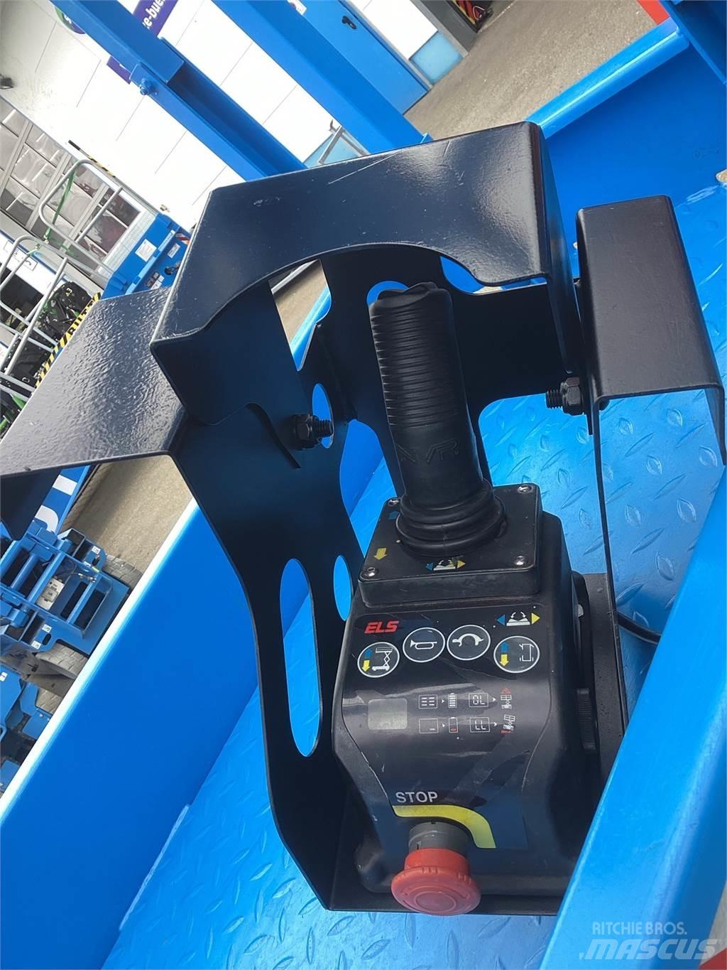 ELS LIFT EL10-T Makazaste platforme