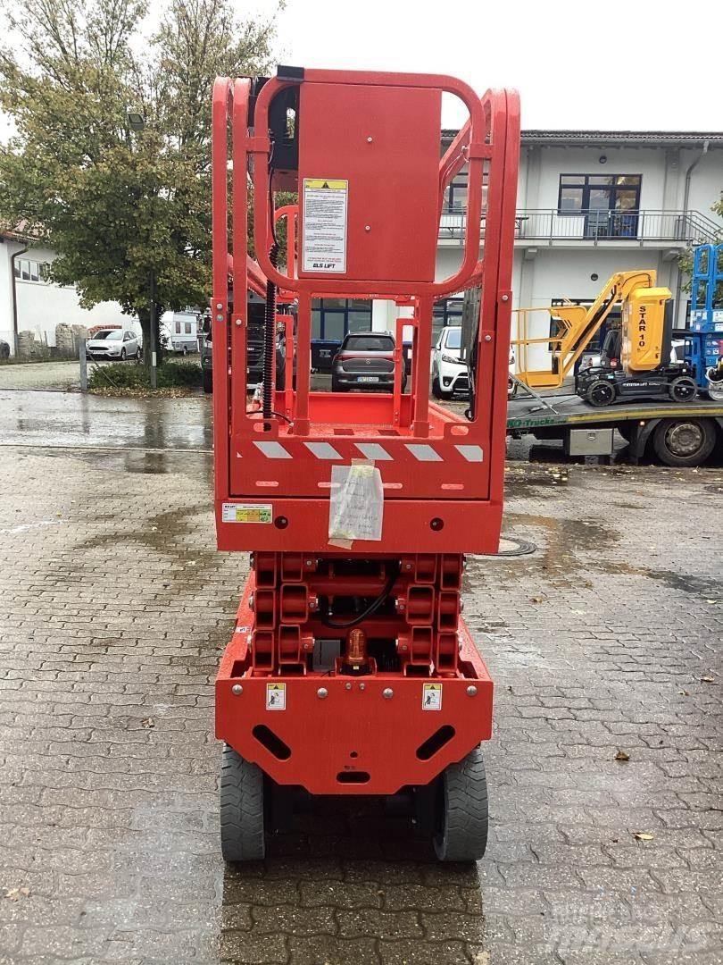 ELS LIFT EL10-T Makazaste platforme