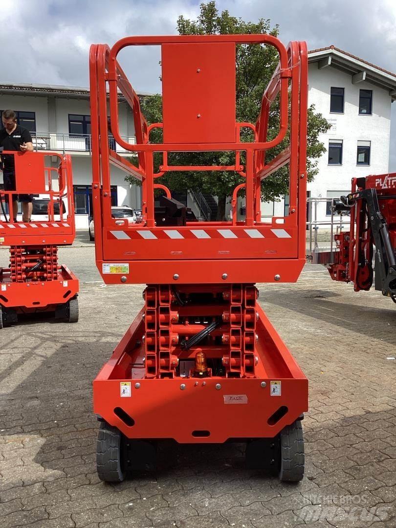 ELS LIFT EL12E Makazaste platforme