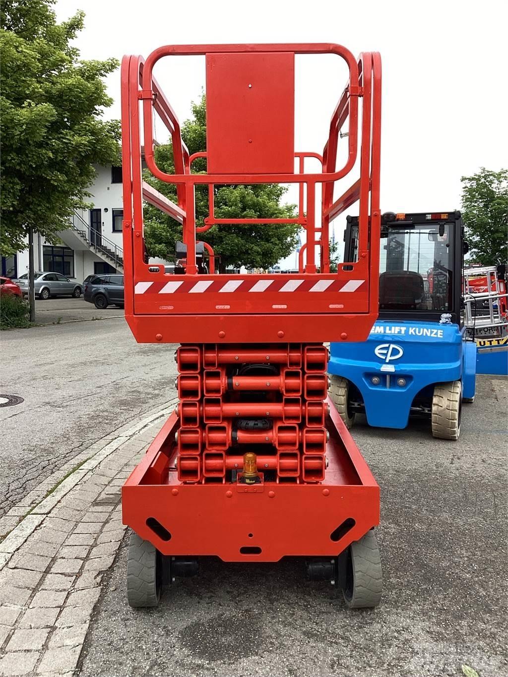 ELS LIFT EL14 Makazaste platforme