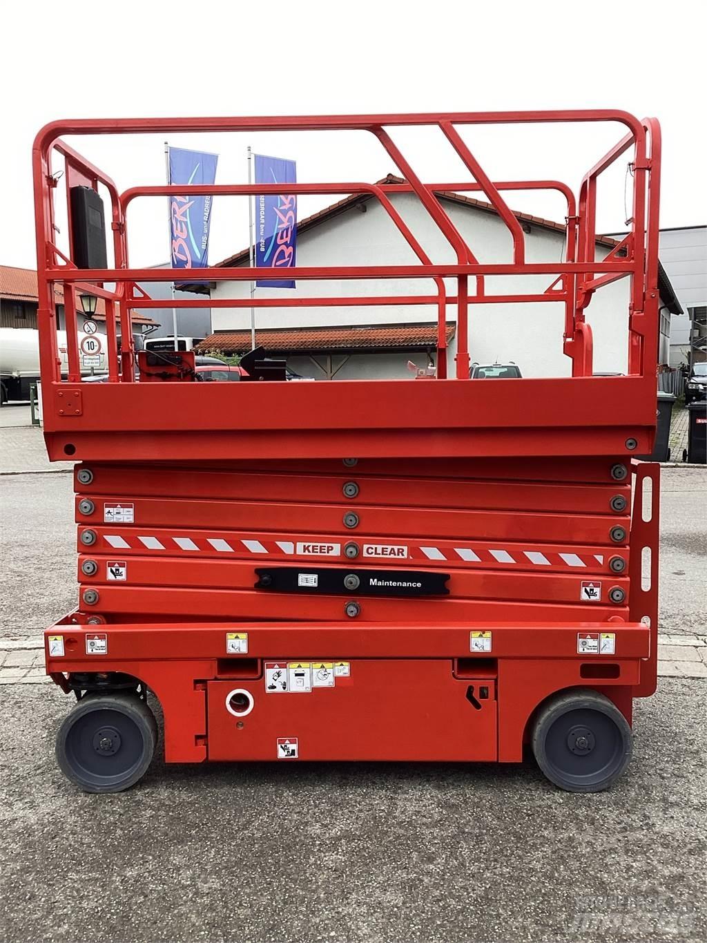 ELS LIFT EL14 Makazaste platforme