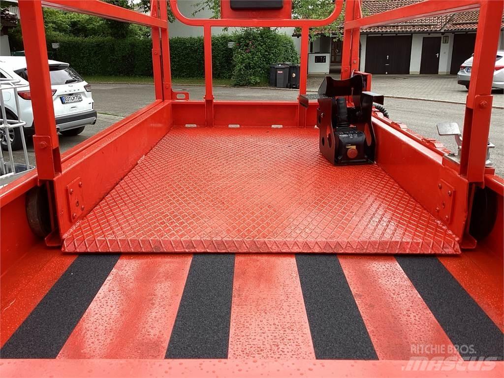 ELS LIFT EL14 Makazaste platforme