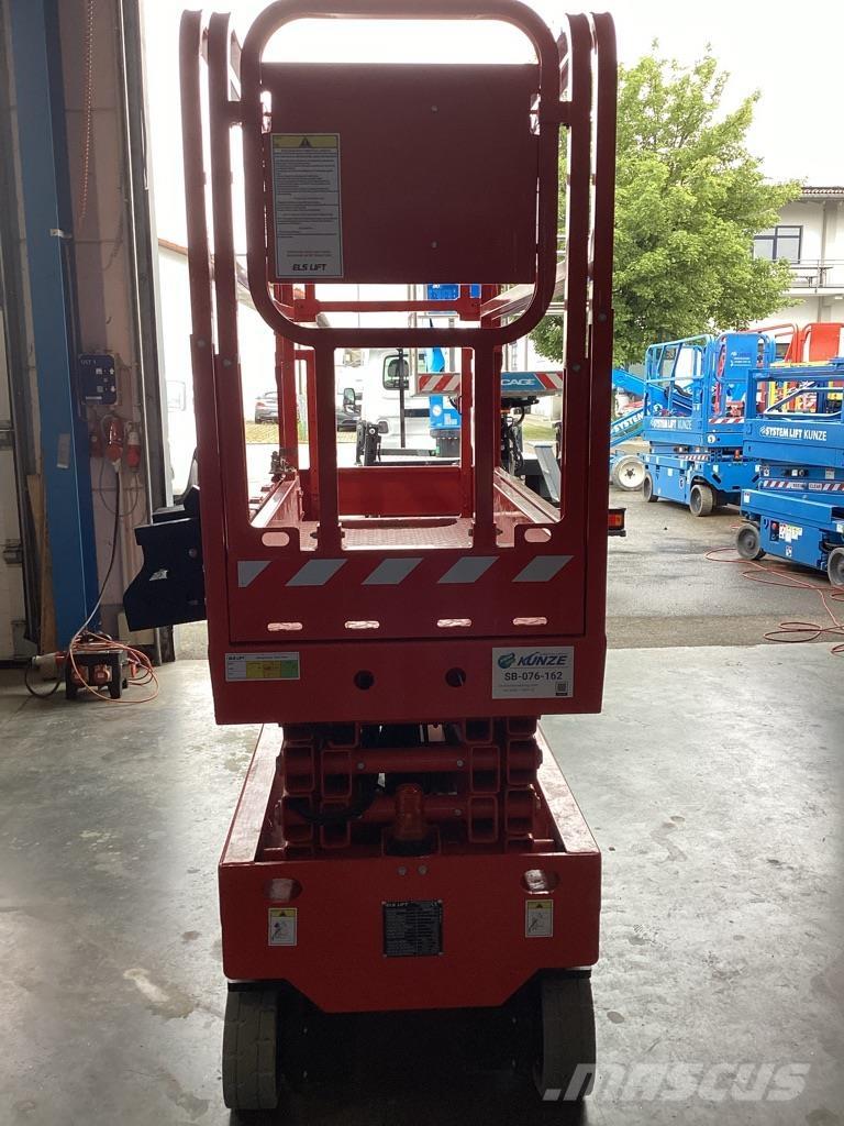 ELS LIFT EL8-SE Makazaste platforme