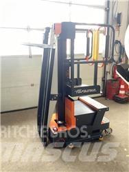 Faraone - Elevah E6Tires Jarbolne penjajuće platforme