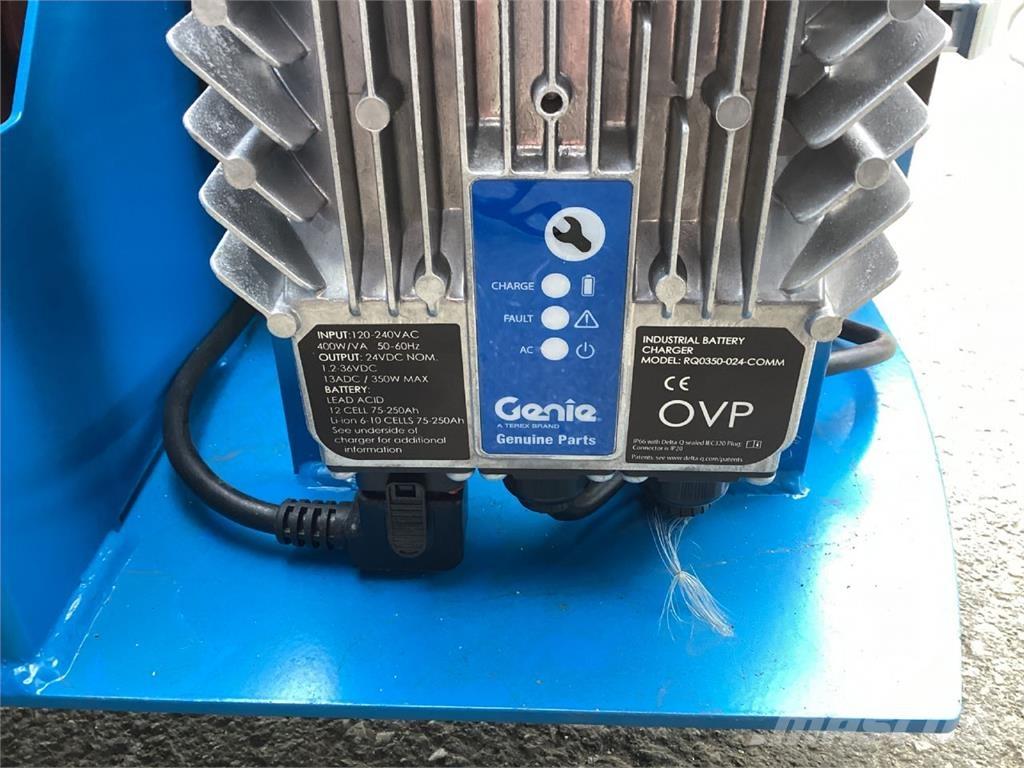 Genie GS-1432m Makazaste platforme