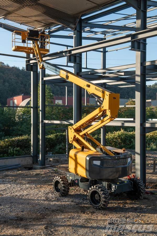 Haulotte HA20RTJ Zglobne podizne platforme