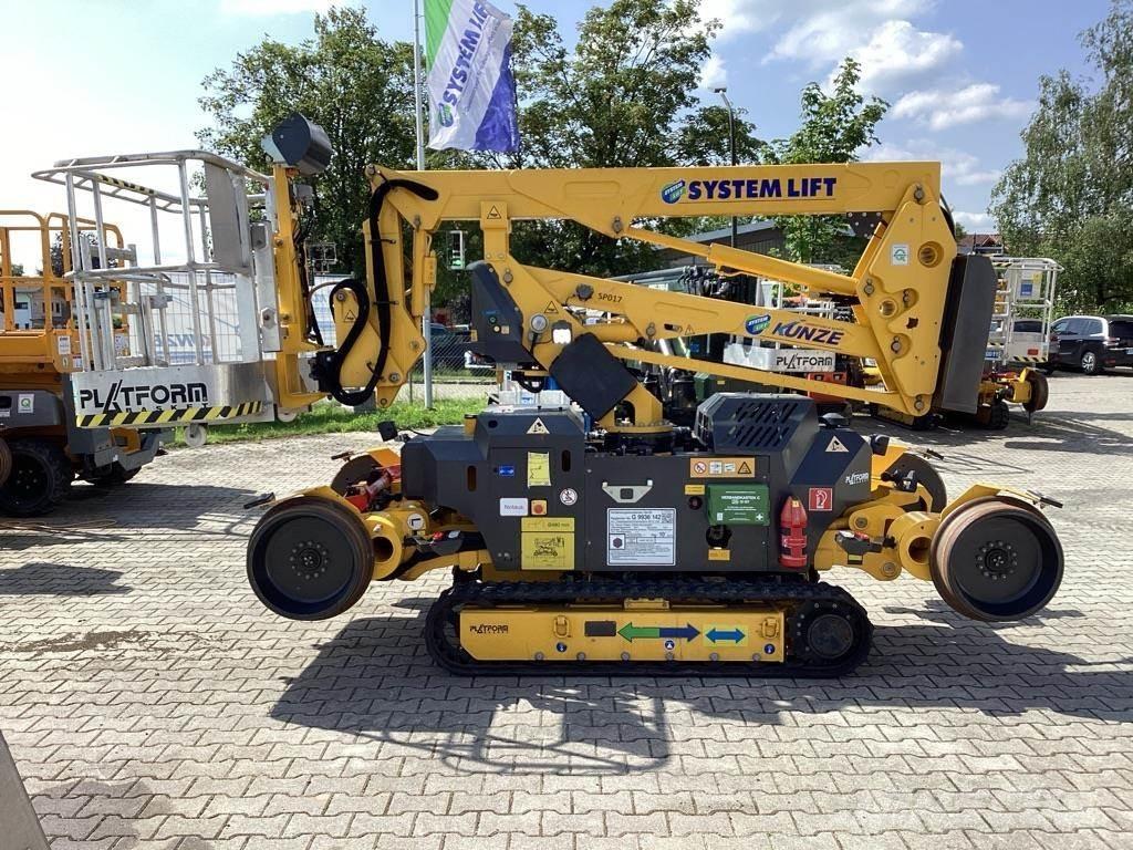 Platform Basket RR9-200 Ostalo