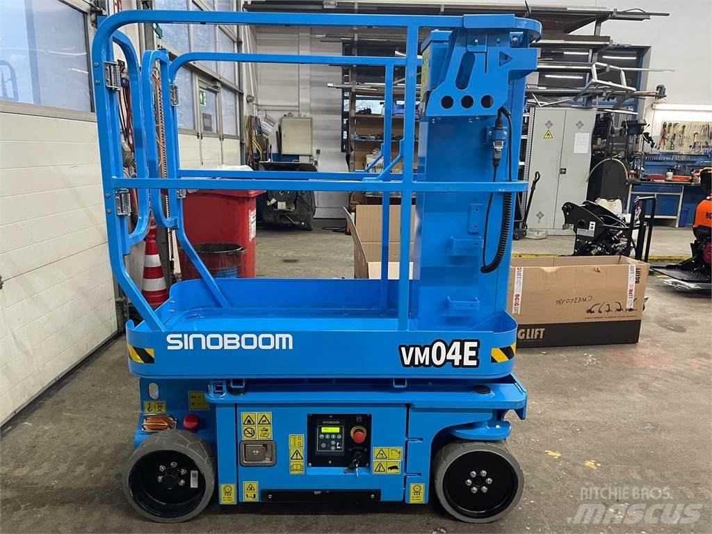 Sinoboom VM04E (VM120E) Jarbolne penjajuće platforme