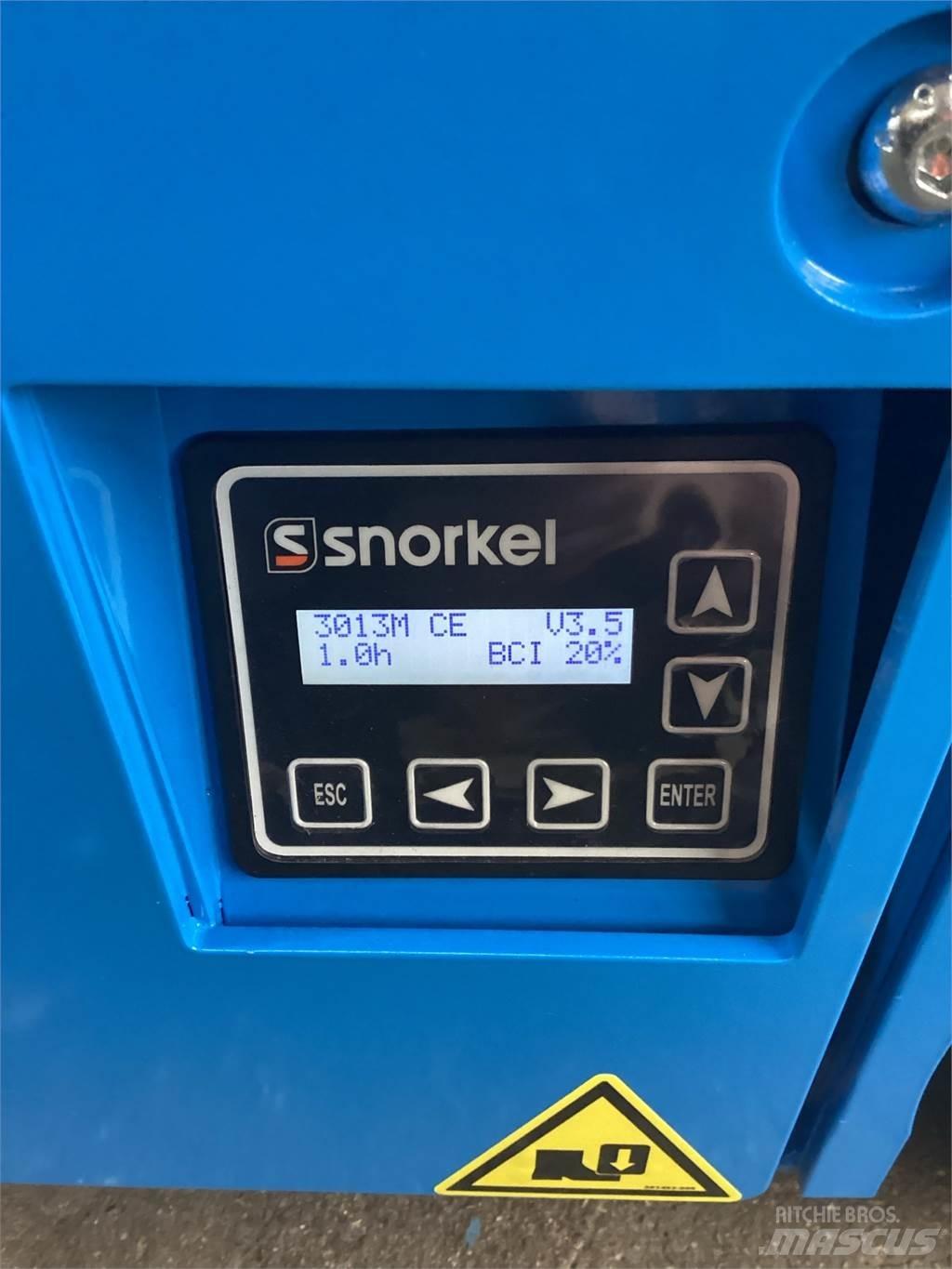 Snorkel S3013 Mini Makazaste platforme