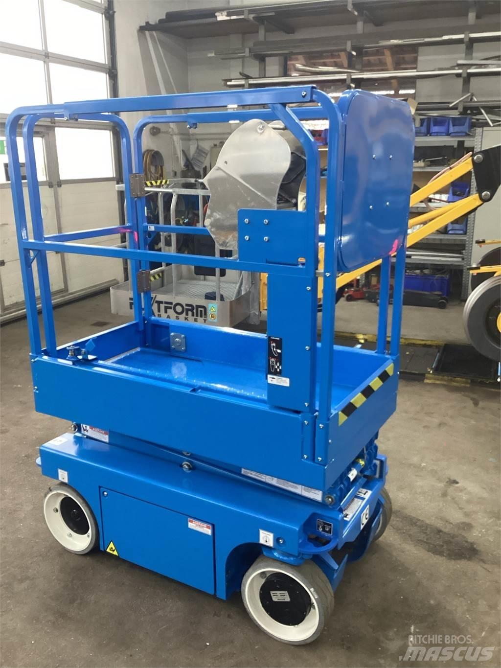 Snorkel S3013 Mini Makazaste platforme