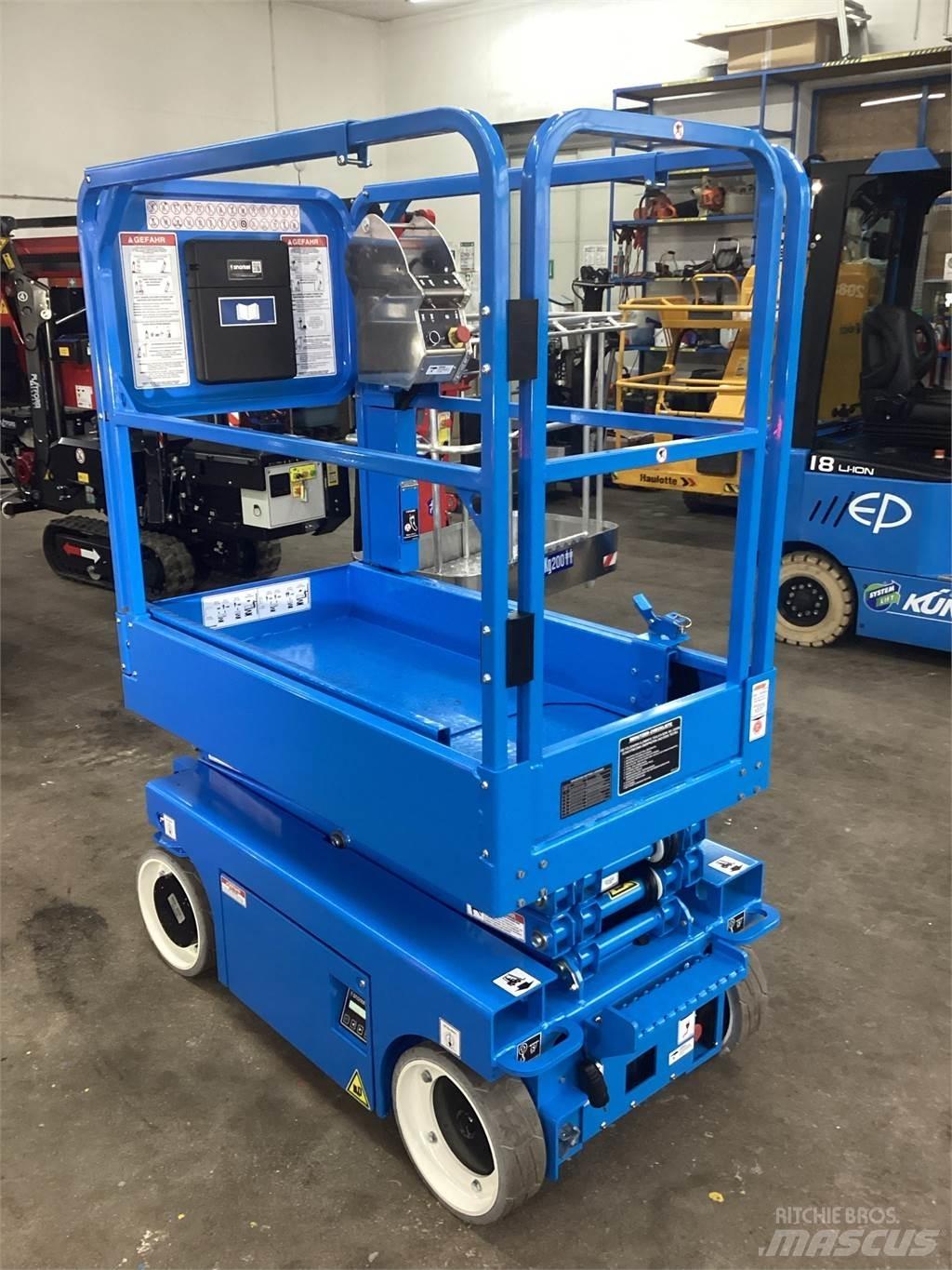 Snorkel S3013 Mini Makazaste platforme