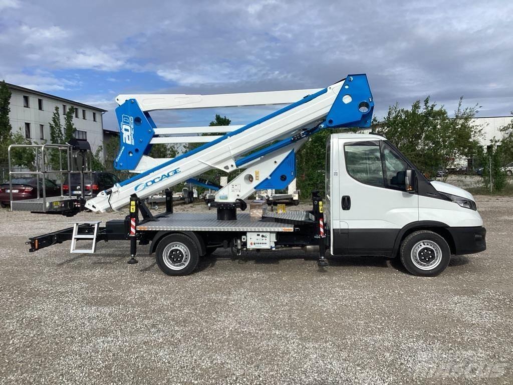 Socage 20D-Speed Auto korpe