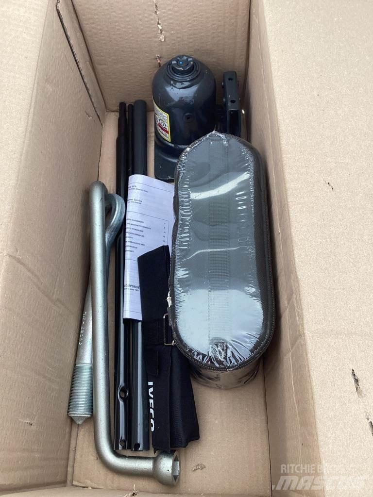 Socage 20D-Speed Auto korpe