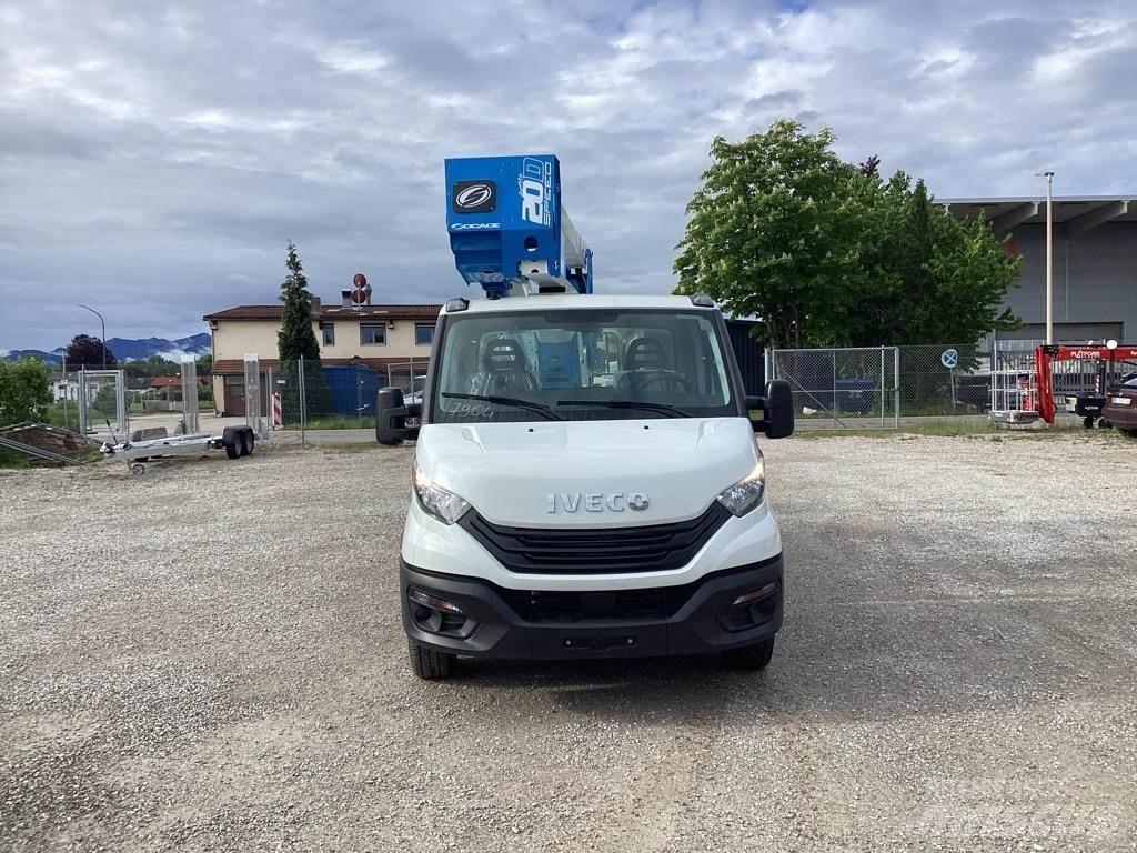 Socage 20D-Speed Auto korpe