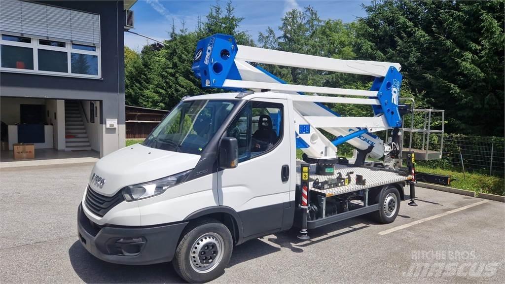 Socage 20D-Speed Auto korpe