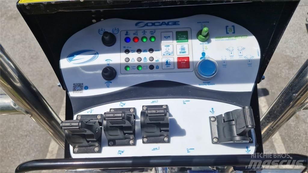 Socage 20D-Speed Auto korpe