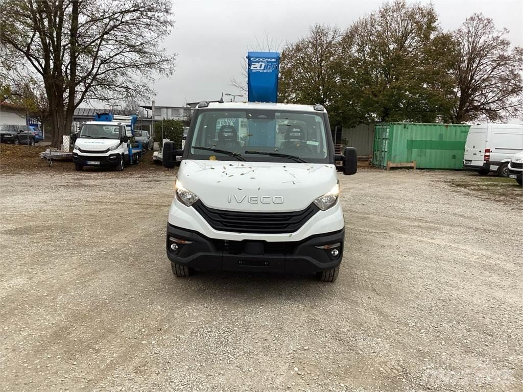 Socage 20TJ-Speed Auto korpe