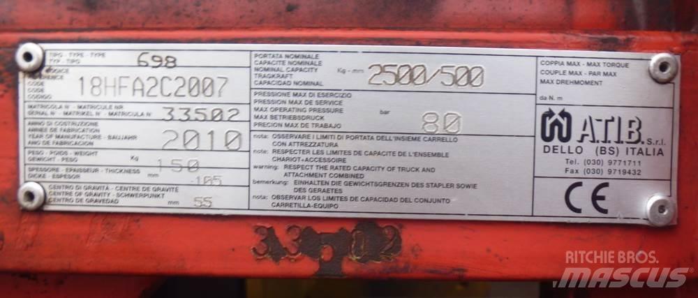  A.T.I.B.srl 698 Ostalo