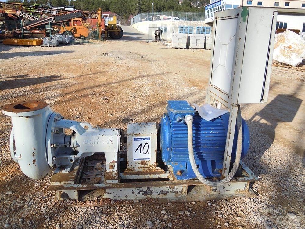  ADRIATECH AD-250-8X6X14 Pumpe za vodu
