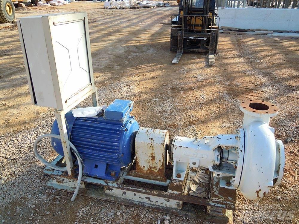  ADRIATECH AD-250-8X6X14 Pumpe za vodu