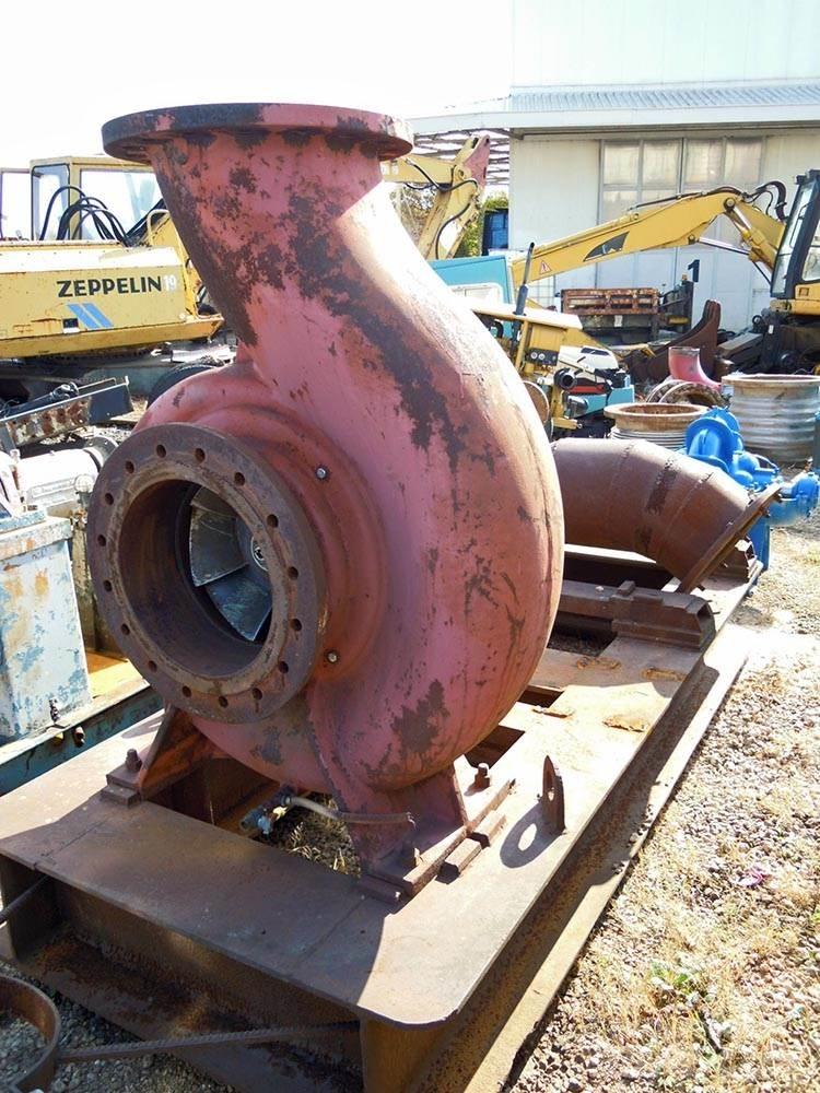 Ahlstrom TRU-40 Pumpe za vodu