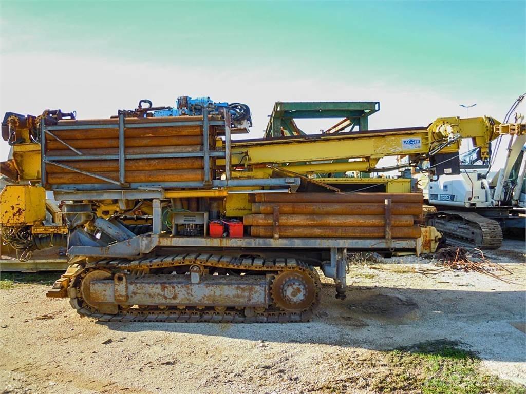 Atlas Copco Mustang 13-F3 Terenske bušilice