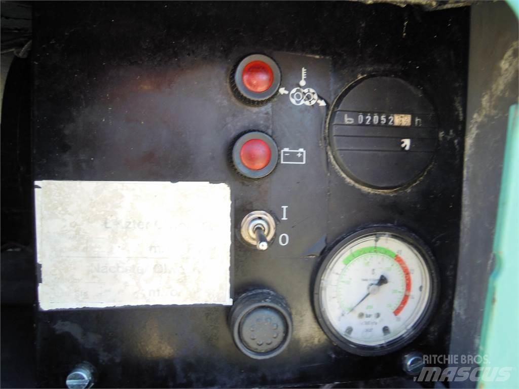 Atlas Copco XAS 67G Kompresori