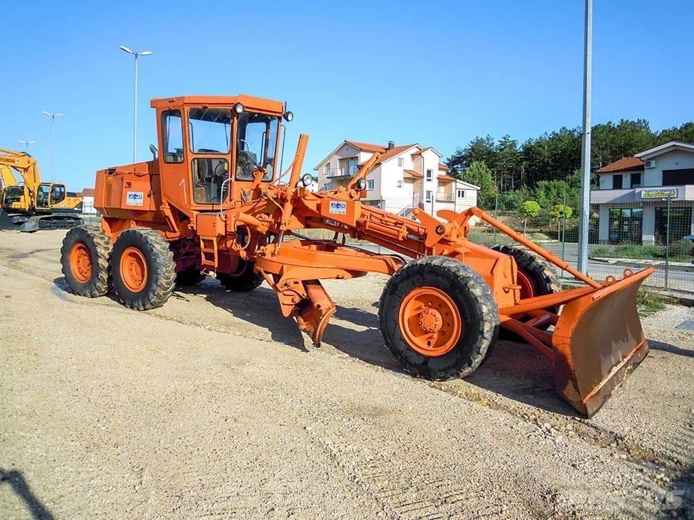 Aveling Barford ASG 13 Grejderi