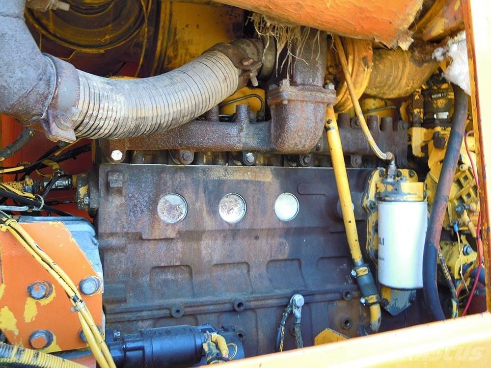 Aveling Barford ASG 13 Grejderi