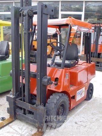Balkancar DC178.33 Dizelski viljuškari