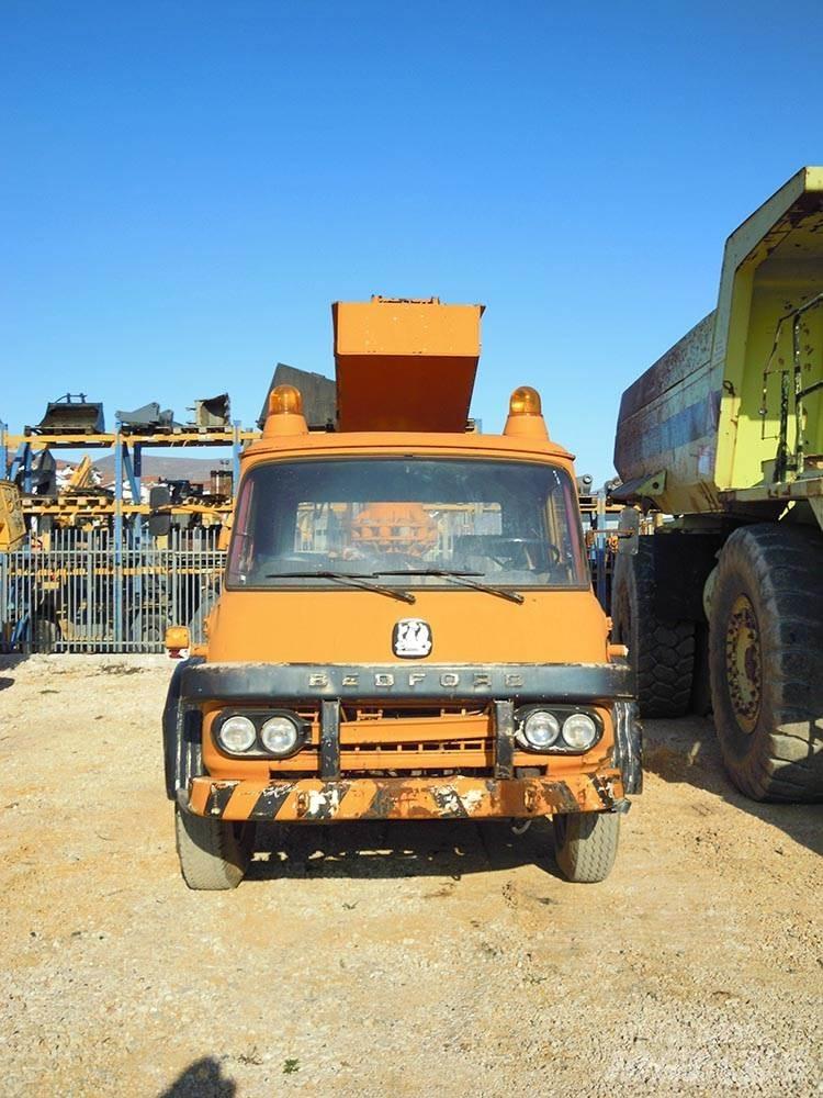 Bedford ERV1GCO Zglobne podizne platforme