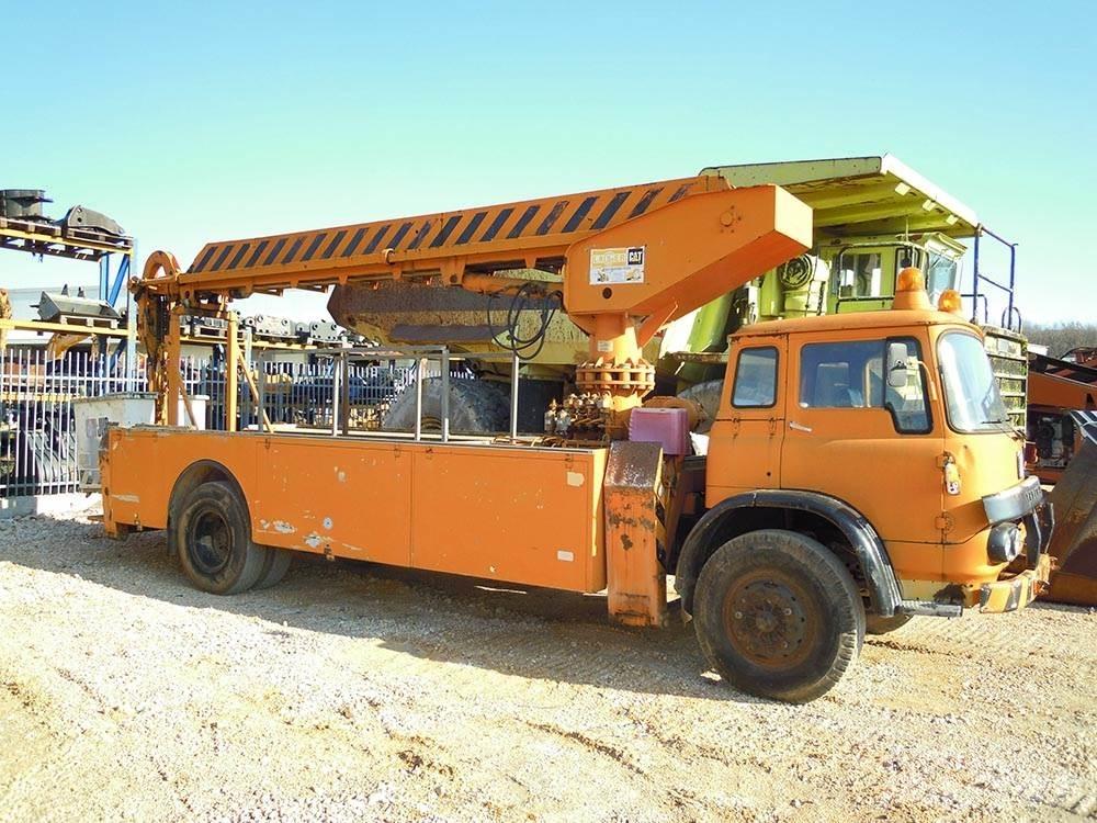 Bedford ERV1GCO Zglobne podizne platforme