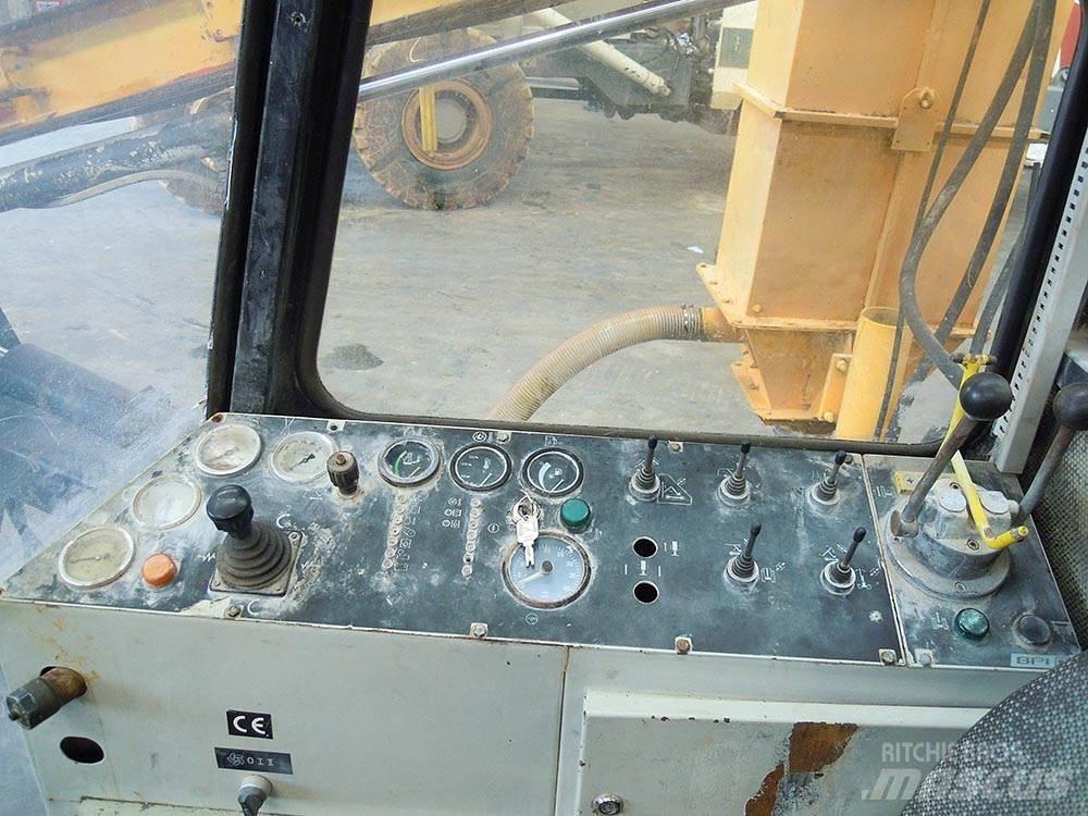 Böhler DTC 118 Terenske bušilice