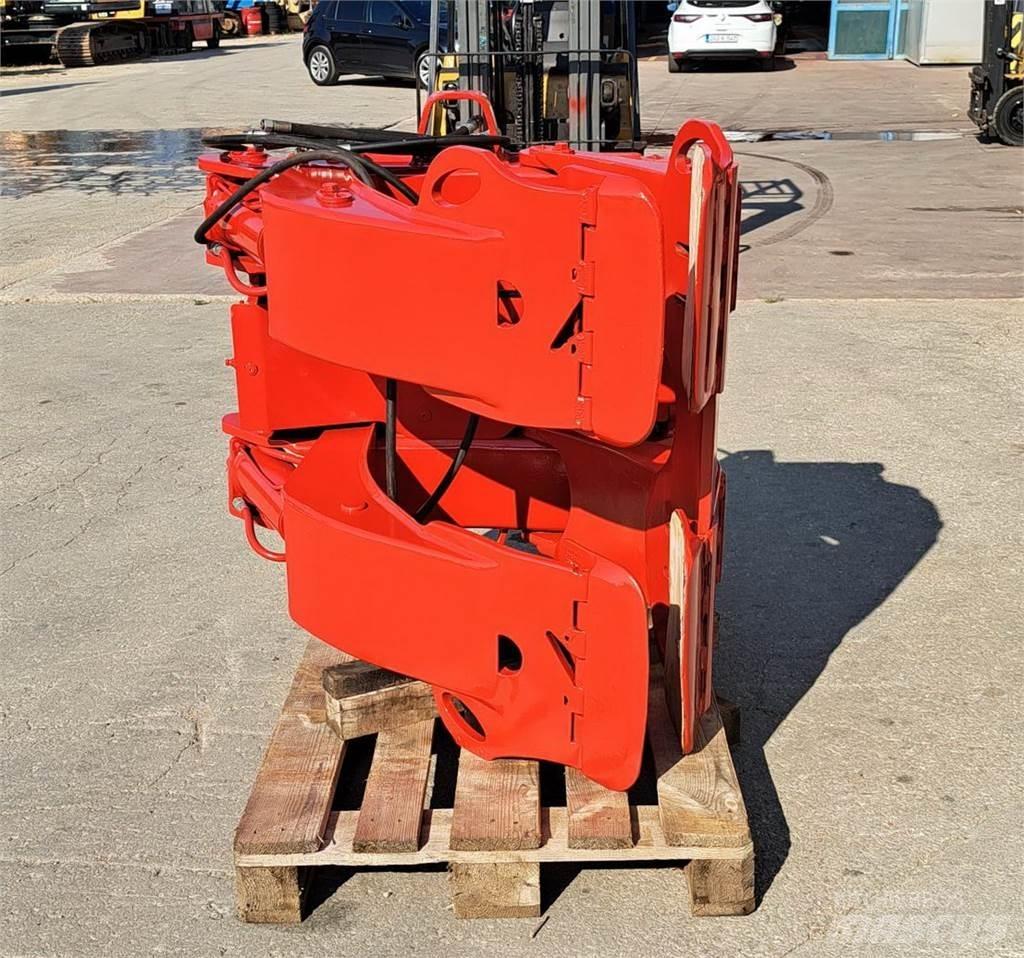 Bolzoni AR-33RJ-13 Ostalo