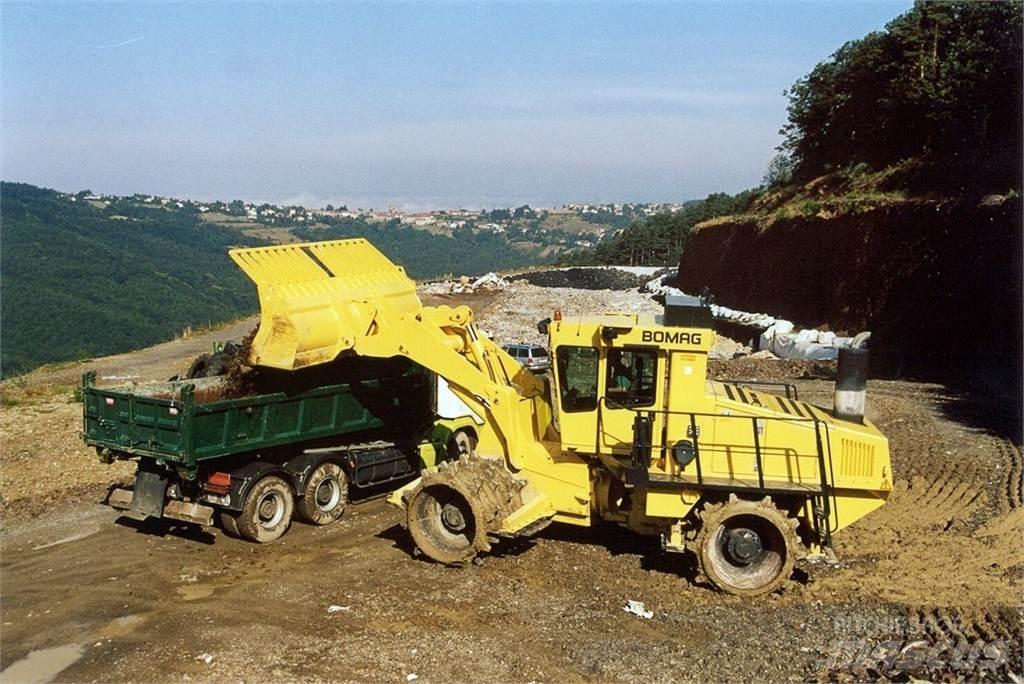 Bomag BC 772 RS-2 Ostalo za građevinarstvo