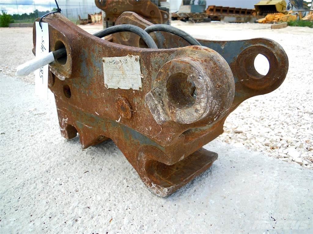  BRZA SPOJKA raspon 180mm Ostalo za građevinarstvo