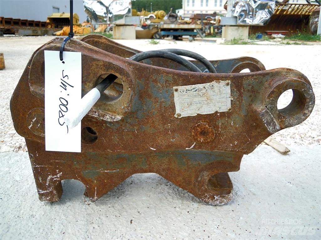  BRZA SPOJKA raspon 180mm Ostalo za građevinarstvo