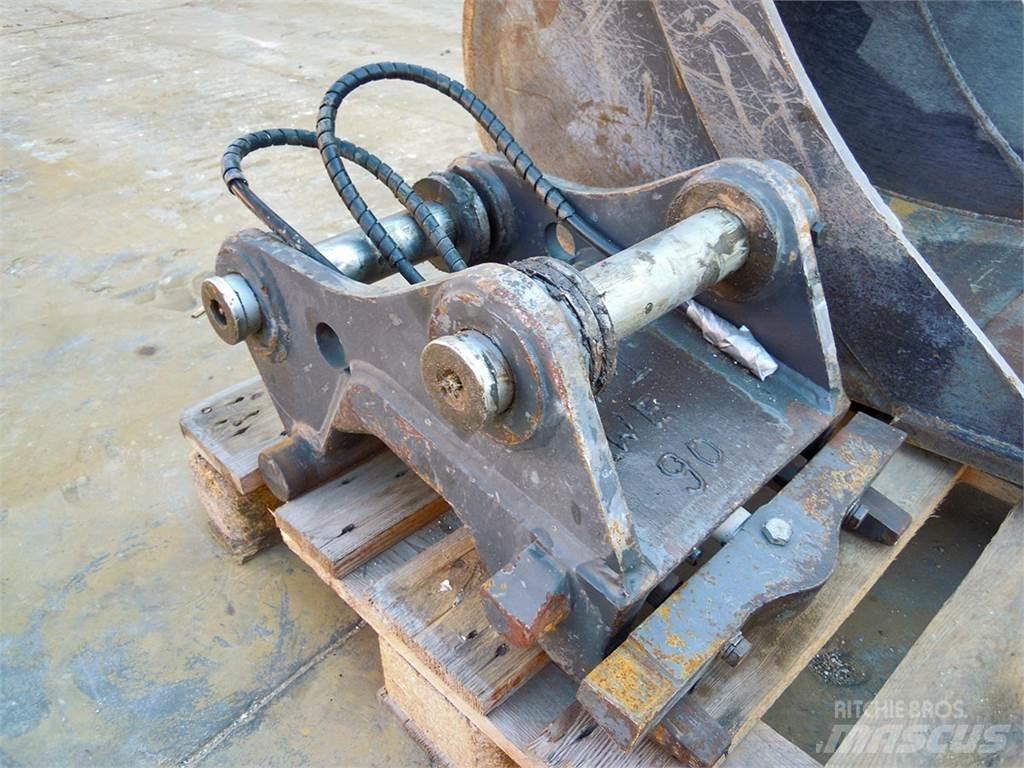  BRZA SPOJKA RASPON 215MM Ostalo za građevinarstvo