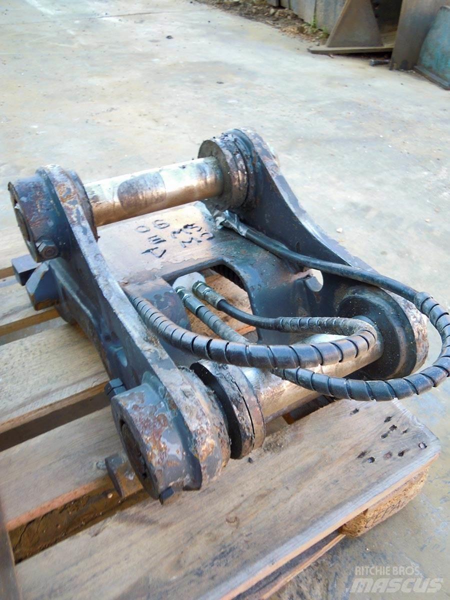  BRZA SPOJKA RASPON 215MM Ostalo za građevinarstvo