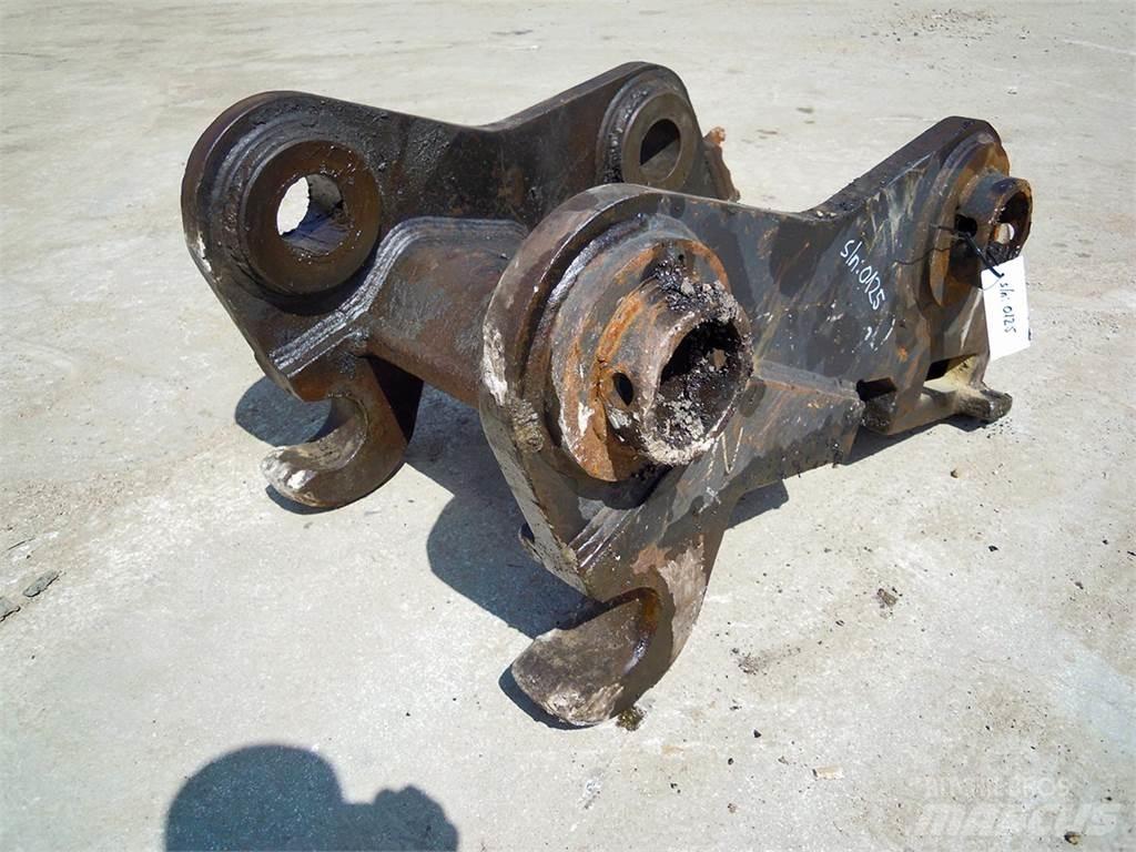  BRZA SPOJKA raspon 430mm Ostalo za građevinarstvo