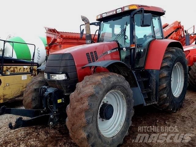 Case IH CVX 1195 Traktori