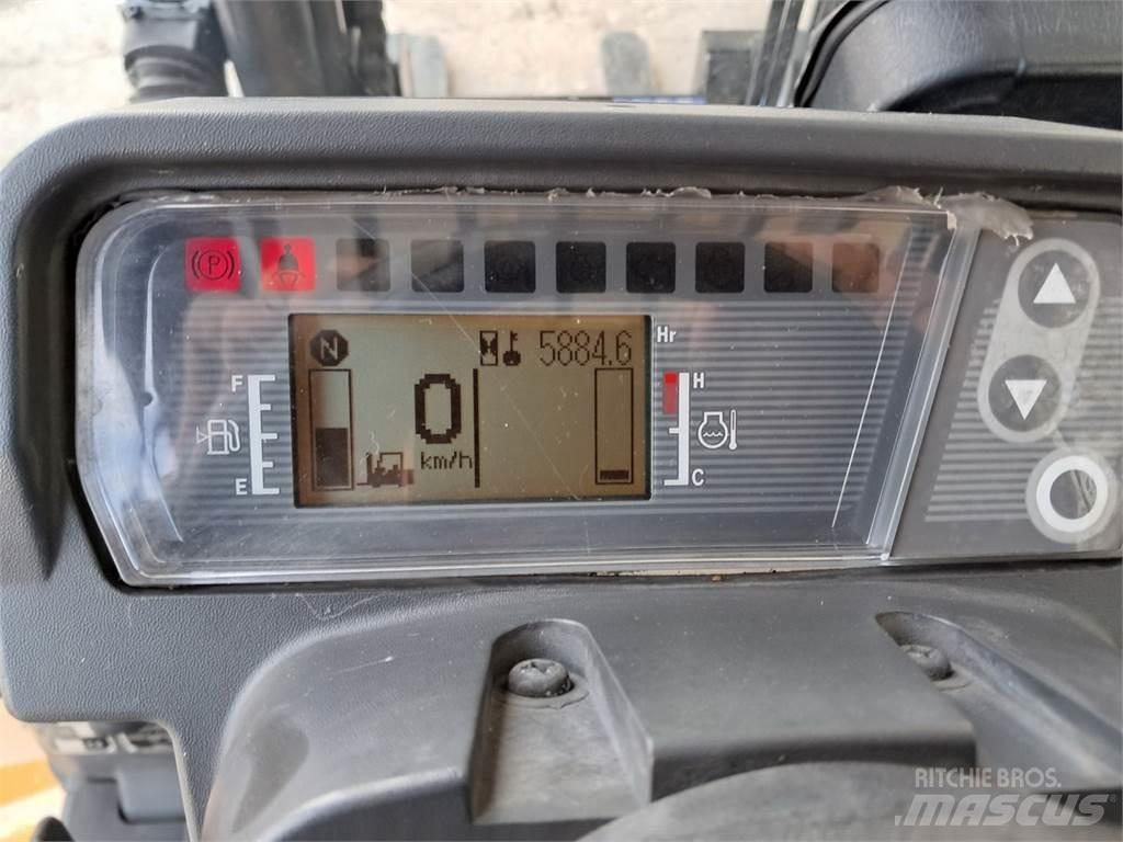 CAT DP50N Dizelski viljuškari