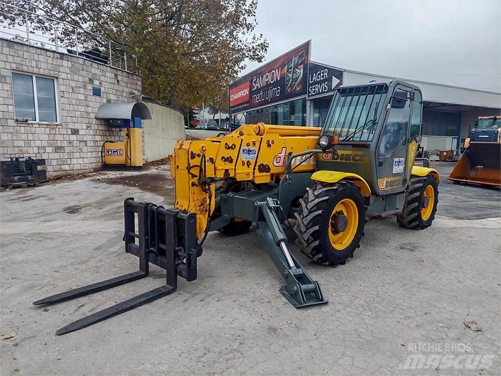 Dieci 30-16 Teleskopski viljuškari