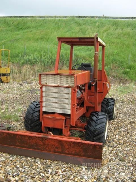 Ditch Witch 6510 DD Rovokopači freze za kanale Trenčeri