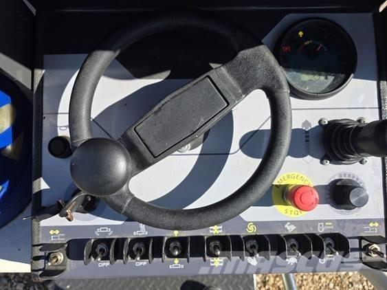 Dynapac F80W Asfaltni finišeri